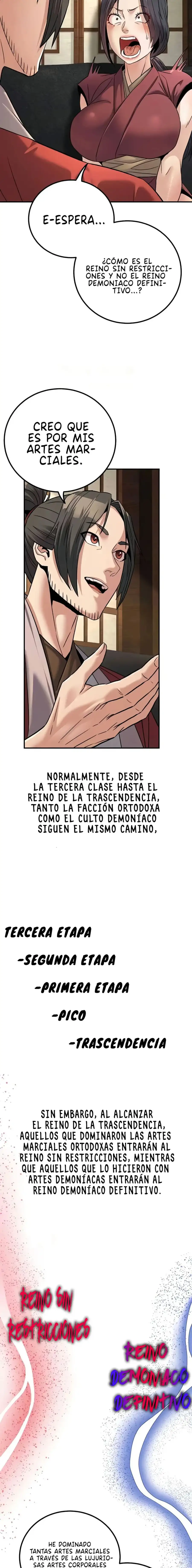 El Demonio Lujurioso es el Rey de los Demonios Capítulo 33 - Page 3