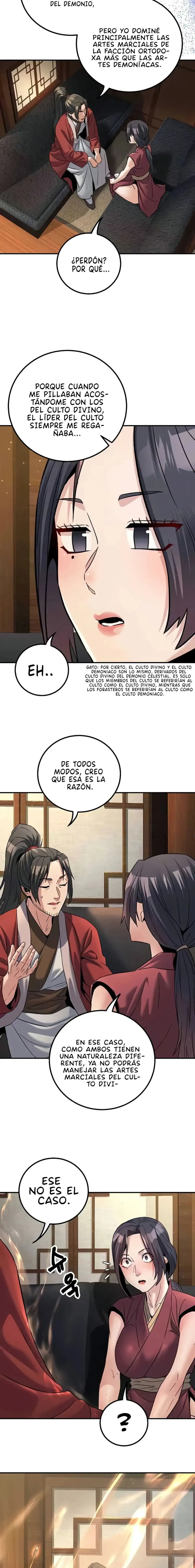 El Demonio Lujurioso es el Rey de los Demonios Capítulo 33 - Page 4