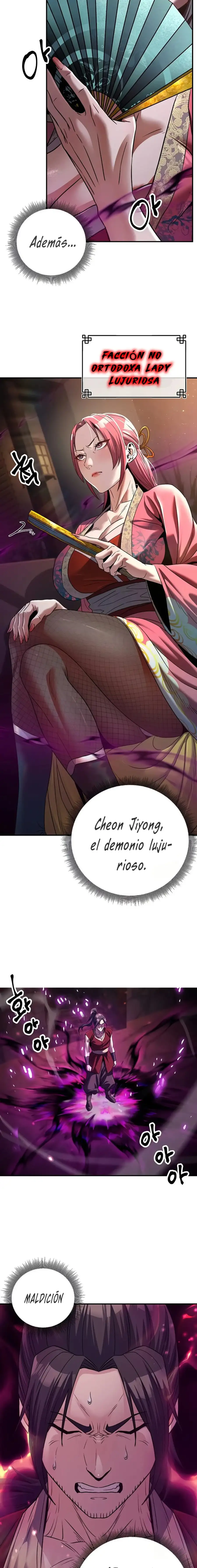 El Demonio Lujurioso es el Rey de los Demonios Capítulo 34 - Page 12