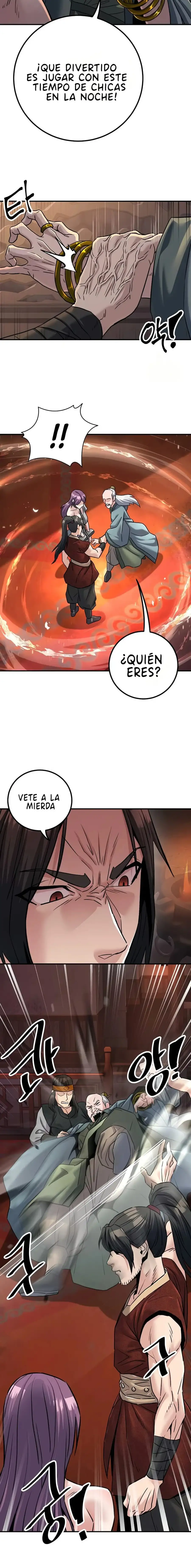 El Demonio Lujurioso es el Rey de los Demonios Capítulo 34 - Page 16