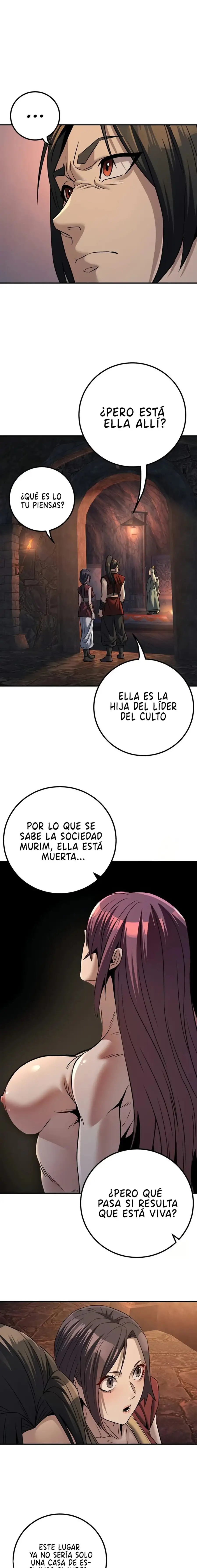 El Demonio Lujurioso es el Rey de los Demonios Capítulo 34 - Page 8