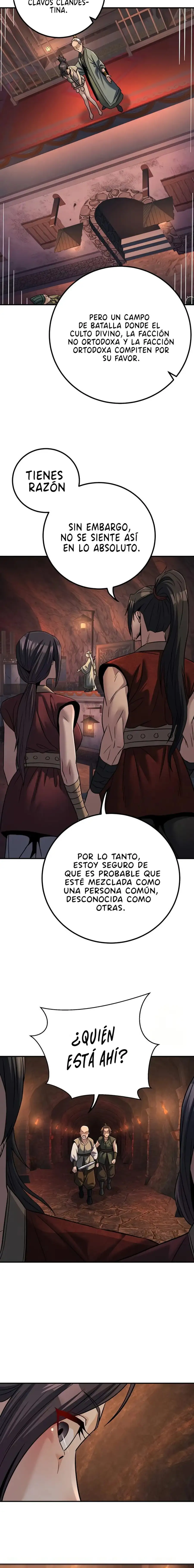El Demonio Lujurioso es el Rey de los Demonios Capítulo 34 - Page 9