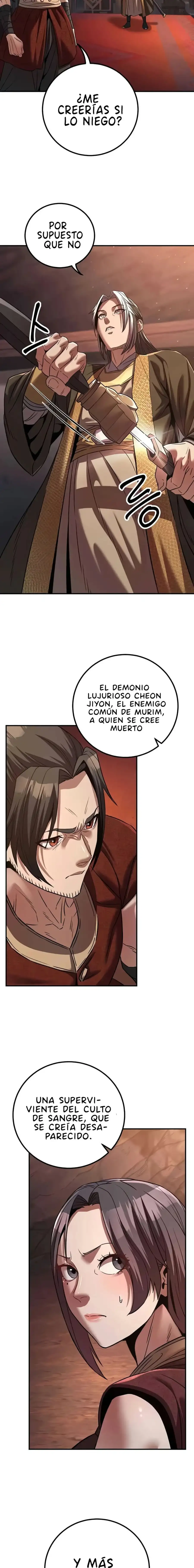 El Demonio Lujurioso es el Rey de los Demonios Capítulo 35 - Page 10