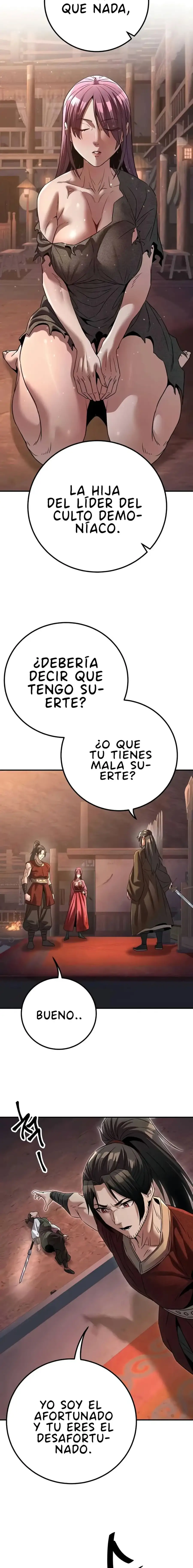 El Demonio Lujurioso es el Rey de los Demonios Capítulo 35 - Page 11