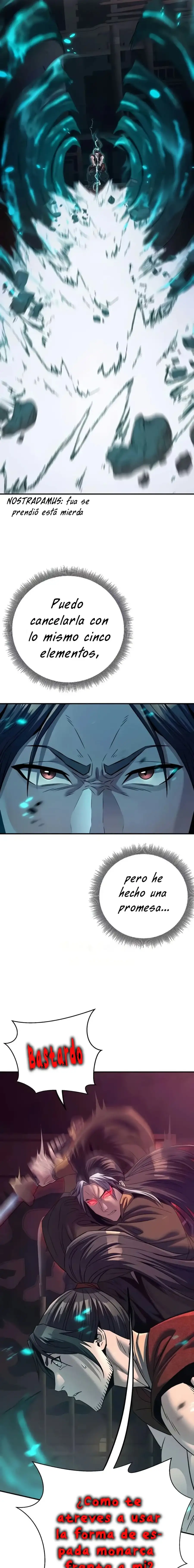 El Demonio Lujurioso es el Rey de los Demonios Capítulo 35 - Page 15