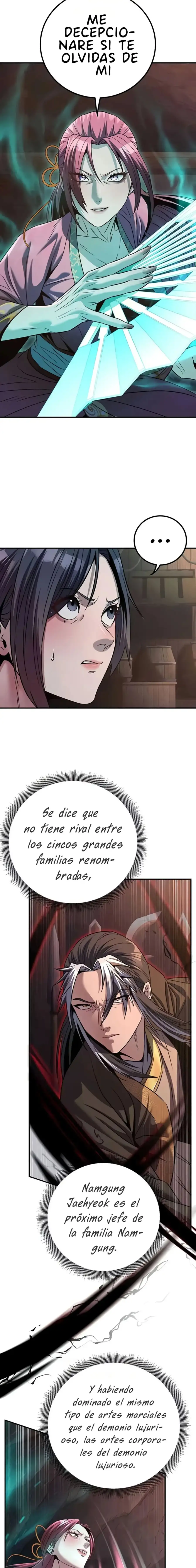 El Demonio Lujurioso es el Rey de los Demonios Capítulo 35 - Page 19