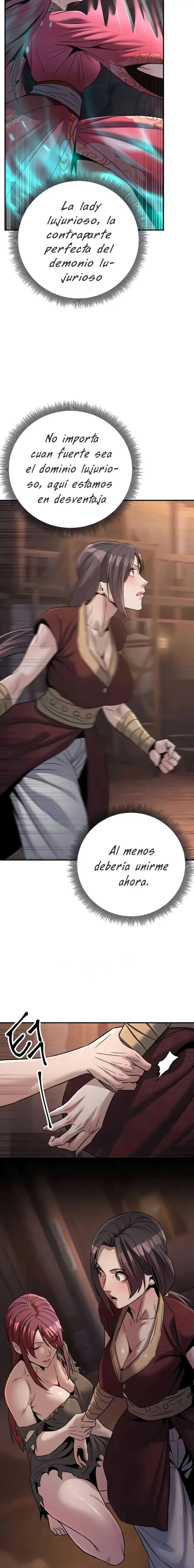 El Demonio Lujurioso es el Rey de los Demonios Capítulo 35 - Page 20