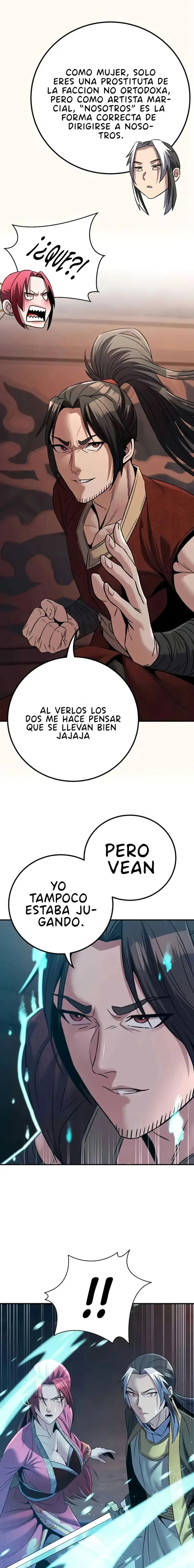 El Demonio Lujurioso es el Rey de los Demonios Capítulo 35 - Page 23