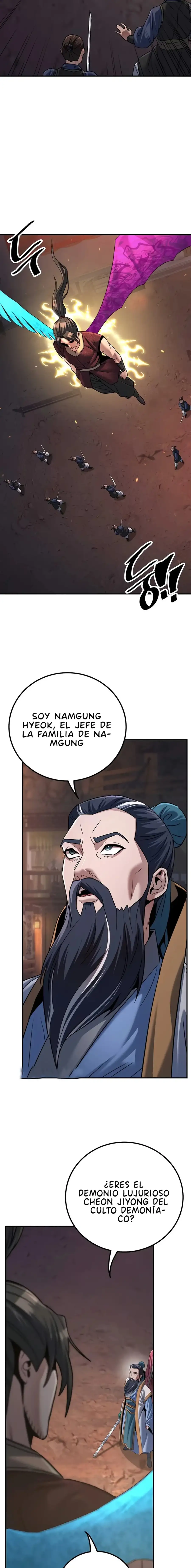 El Demonio Lujurioso es el Rey de los Demonios Capítulo 36 - Page 18