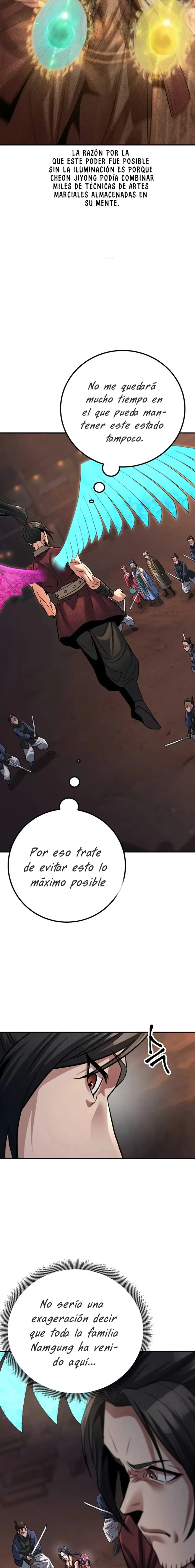 El Demonio Lujurioso es el Rey de los Demonios Capítulo 36 - Page 20
