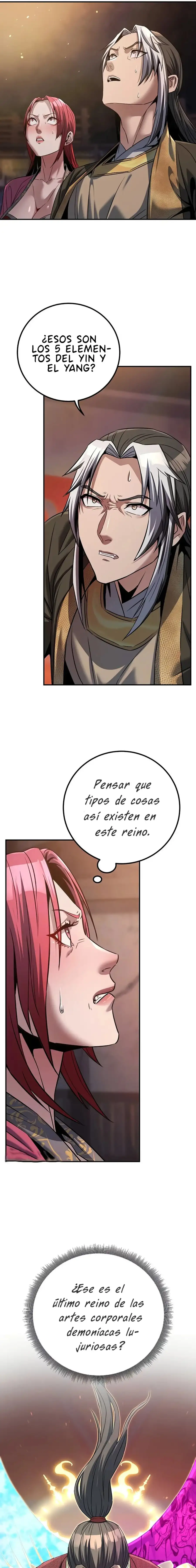El Demonio Lujurioso es el Rey de los Demonios Capítulo 36 - Page 3