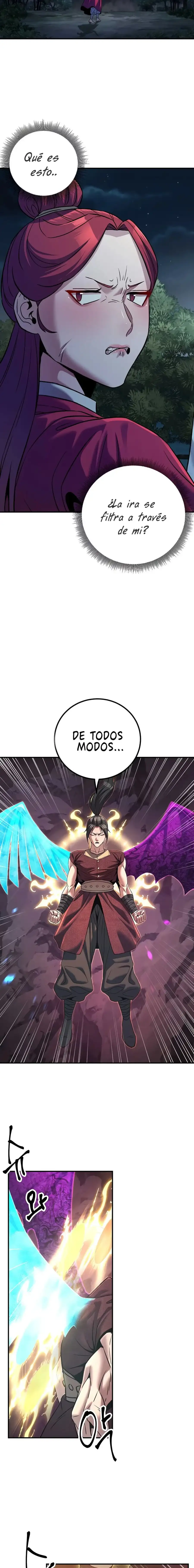 El Demonio Lujurioso es el Rey de los Demonios Capítulo 36 - Page 5