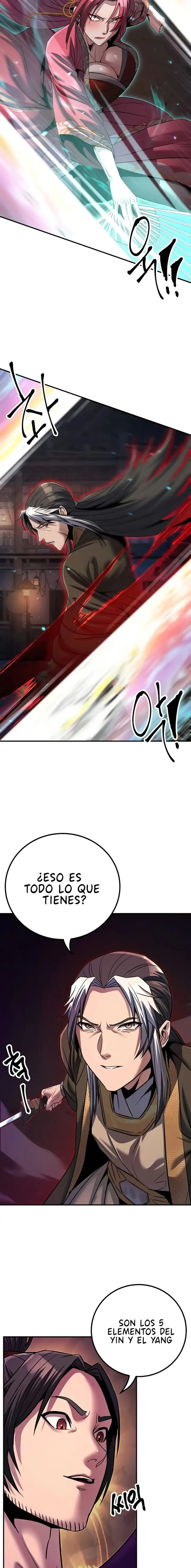 El Demonio Lujurioso es el Rey de los Demonios Capítulo 36 - Page 7