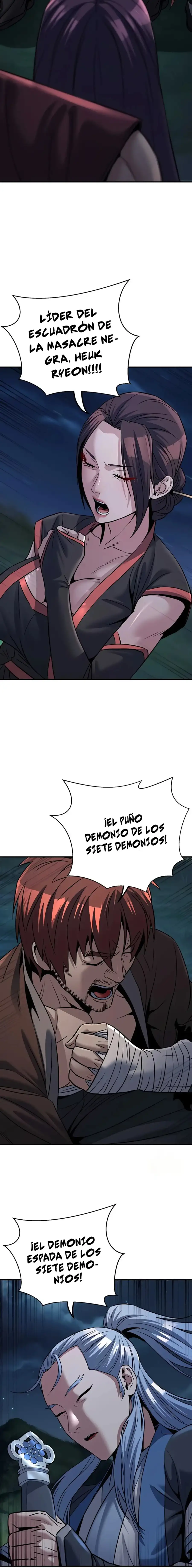 El Demonio Lujurioso es el Rey de los Demonios Capítulo 37 - Page 10
