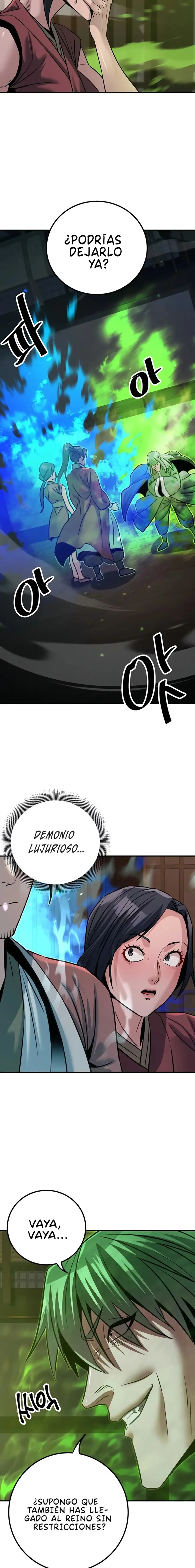 El Demonio Lujurioso es el Rey de los Demonios Capítulo 37 - Page 18