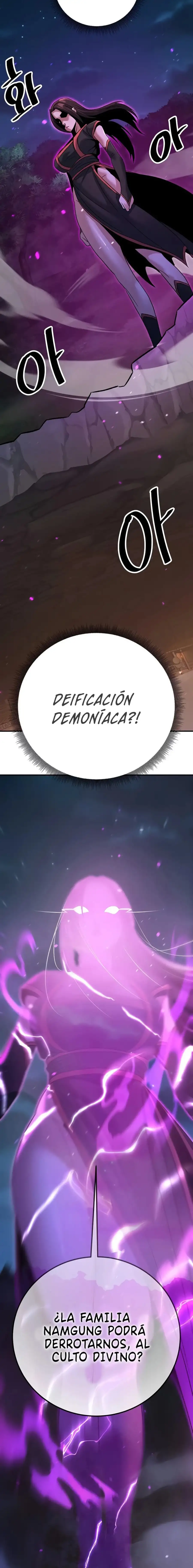El Demonio Lujurioso es el Rey de los Demonios Capítulo 37 - Page 2