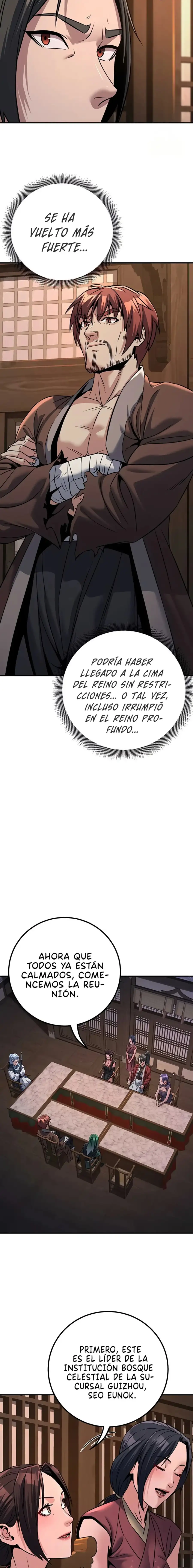 El Demonio Lujurioso es el Rey de los Demonios Capítulo 37 - Page 21