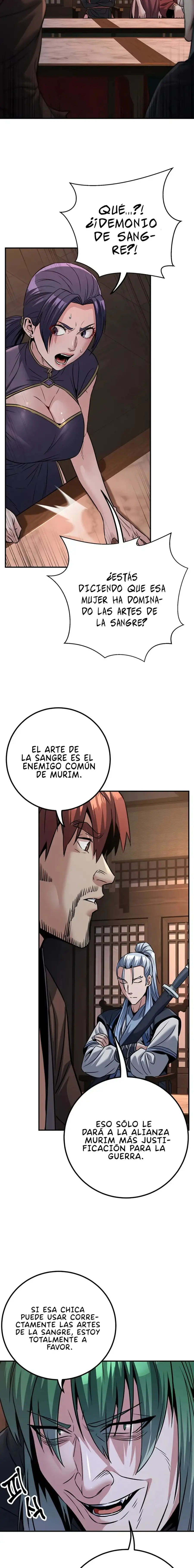 El Demonio Lujurioso es el Rey de los Demonios Capítulo 37 - Page 23