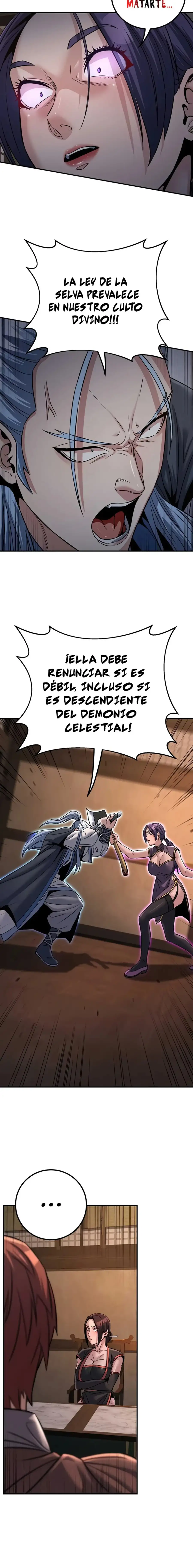 El Demonio Lujurioso es el Rey de los Demonios Capítulo 37 - Page 27