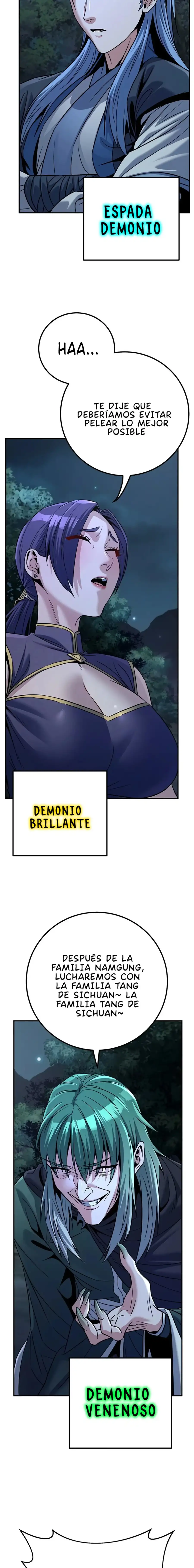 El Demonio Lujurioso es el Rey de los Demonios Capítulo 37 - Page 5