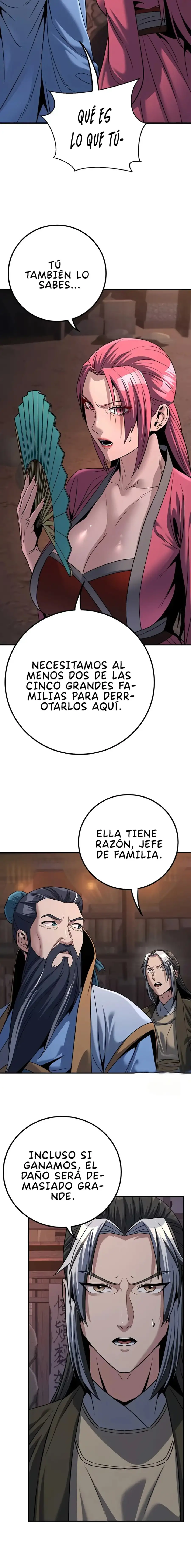 El Demonio Lujurioso es el Rey de los Demonios Capítulo 37 - Page 7