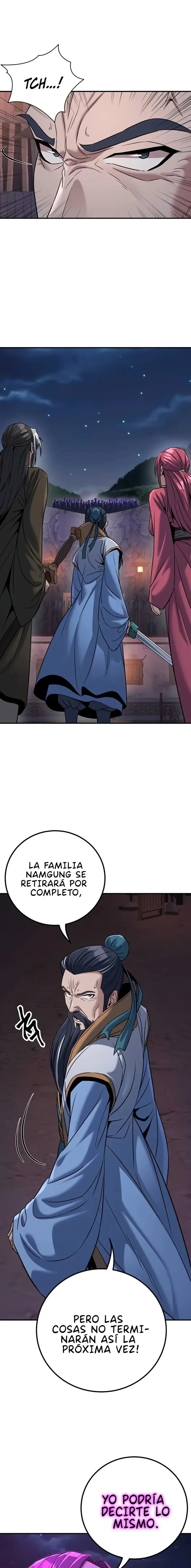 El Demonio Lujurioso es el Rey de los Demonios Capítulo 37 - Page 8