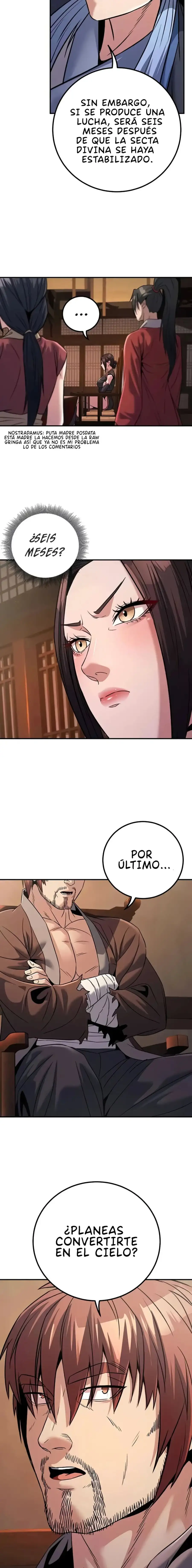 El Demonio Lujurioso es el Rey de los Demonios Capítulo 38 - Page 11