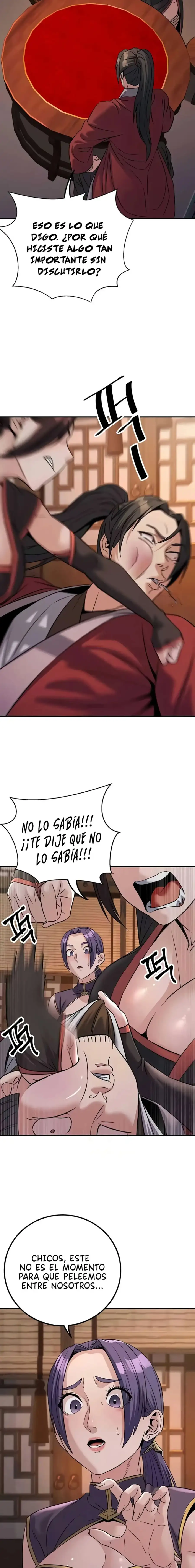 El Demonio Lujurioso es el Rey de los Demonios Capítulo 38 - Page 16
