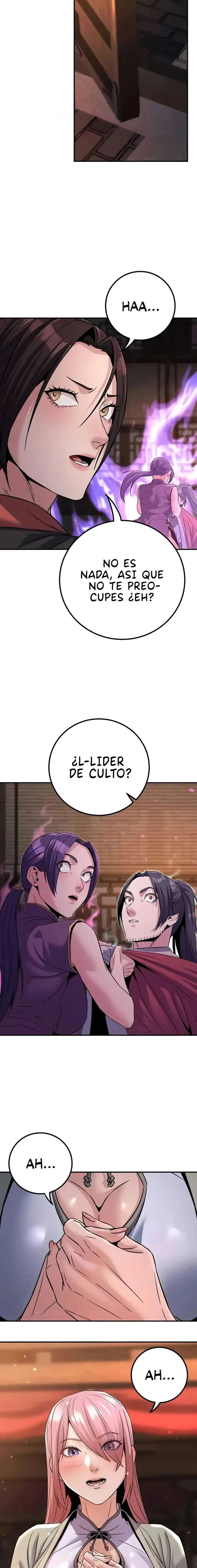 El Demonio Lujurioso es el Rey de los Demonios Capítulo 38 - Page 22