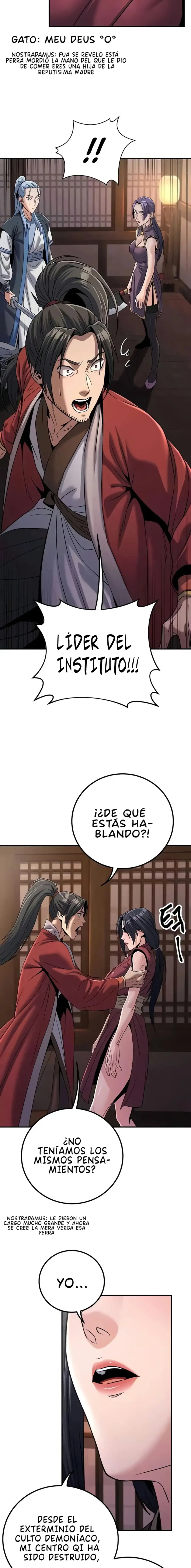 El Demonio Lujurioso es el Rey de los Demonios Capítulo 38 - Page 3