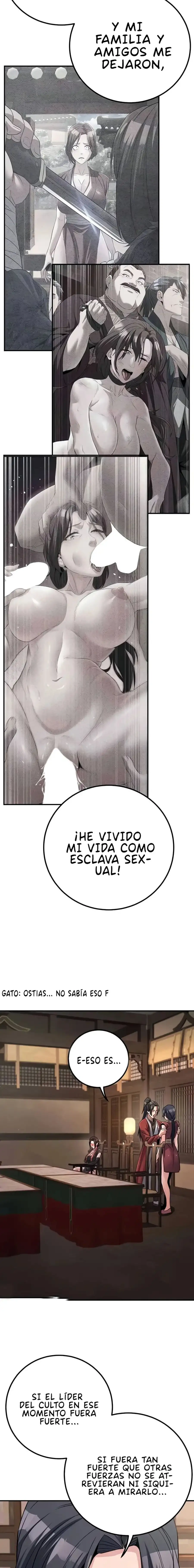 El Demonio Lujurioso es el Rey de los Demonios Capítulo 38 - Page 4