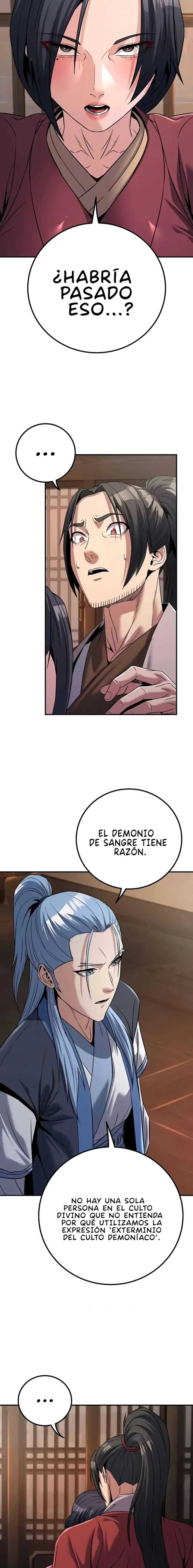 El Demonio Lujurioso es el Rey de los Demonios Capítulo 38 - Page 5