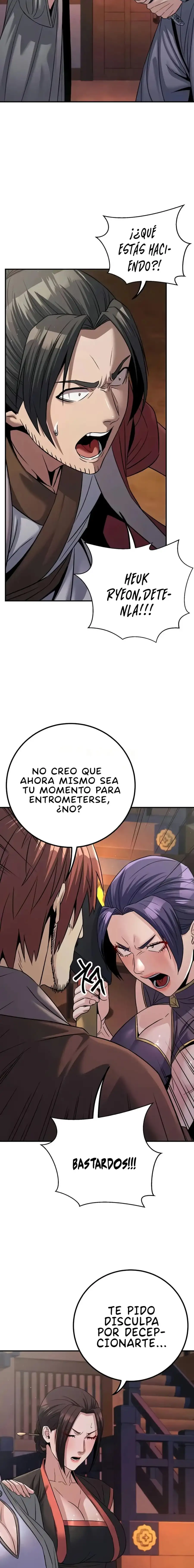El Demonio Lujurioso es el Rey de los Demonios Capítulo 39 - Page 14