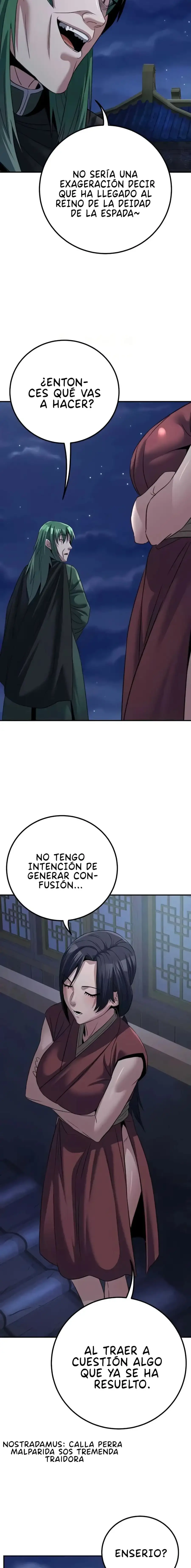 El Demonio Lujurioso es el Rey de los Demonios Capítulo 39 - Page 20
