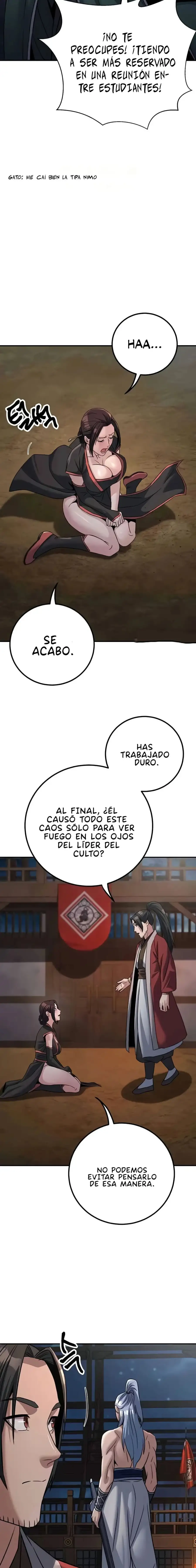 El Demonio Lujurioso es el Rey de los Demonios Capítulo 39 - Page 22