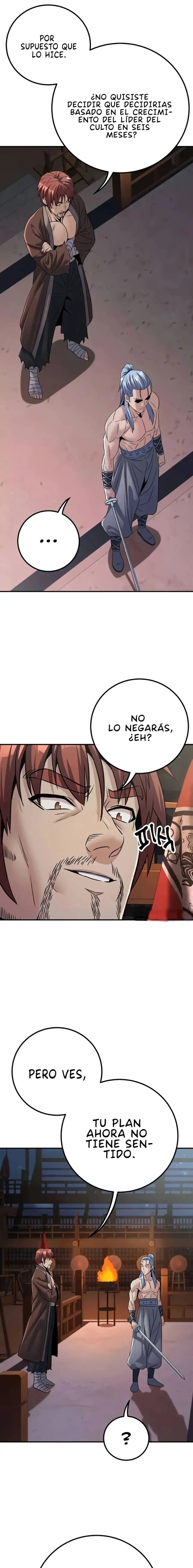 El Demonio Lujurioso es el Rey de los Demonios Capítulo 39 - Page 3