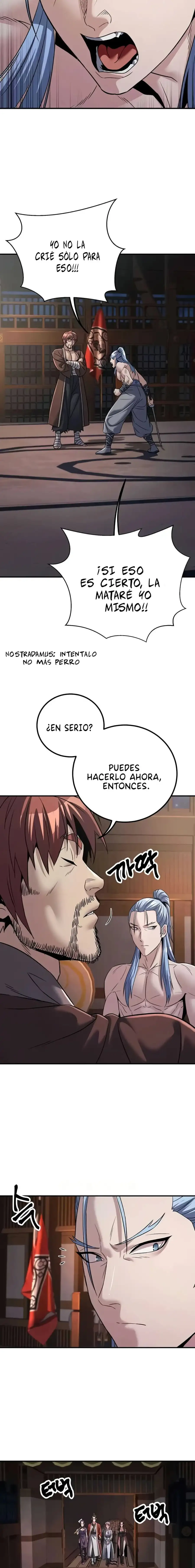 El Demonio Lujurioso es el Rey de los Demonios Capítulo 39 - Page 5