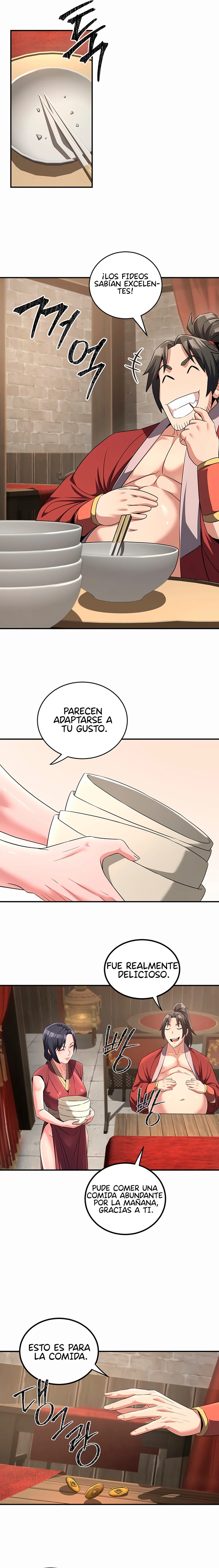 El Demonio Lujurioso es el Rey de los Demonios Capítulo 4 - Page 12