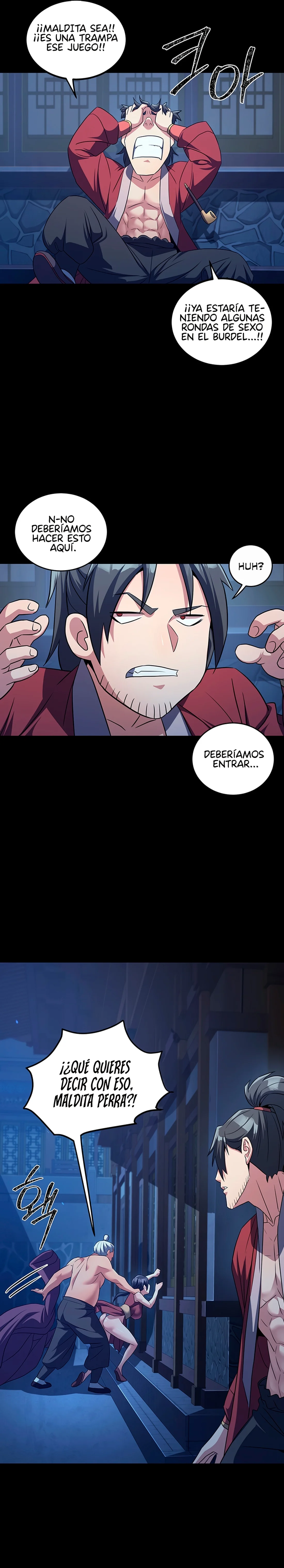 El Demonio Lujurioso es el Rey de los Demonios Capítulo 4 - Page 17