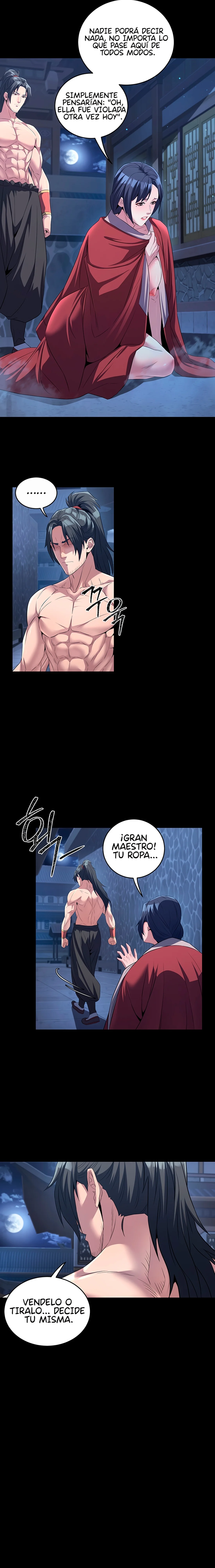 El Demonio Lujurioso es el Rey de los Demonios Capítulo 4 - Page 21