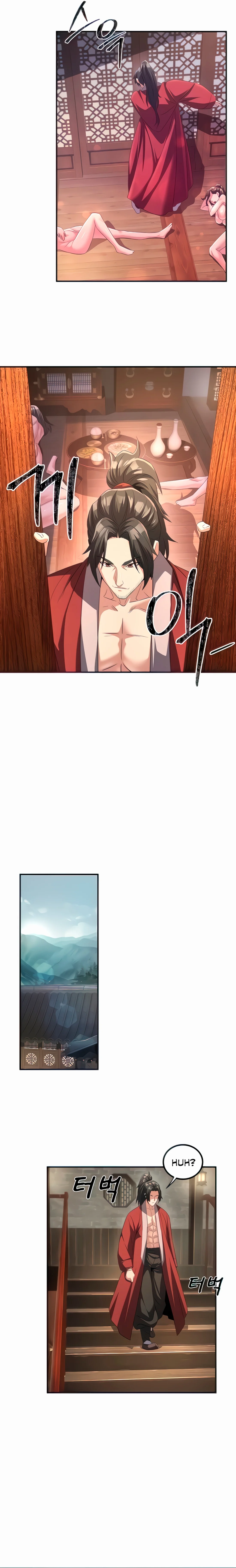 El Demonio Lujurioso es el Rey de los Demonios Capítulo 4 - Page 7
