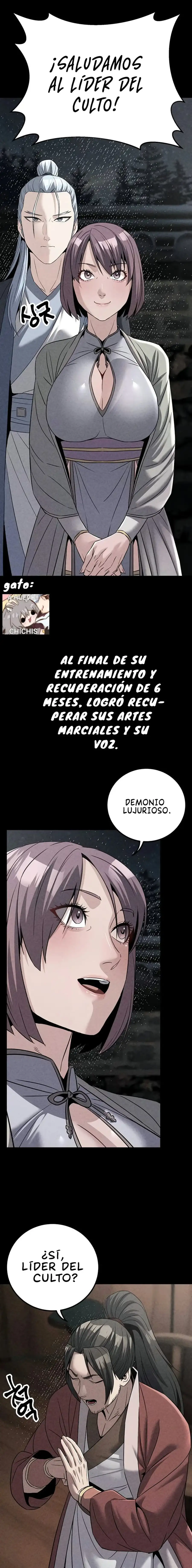El Demonio Lujurioso es el Rey de los Demonios Capítulo 40 - Page 16