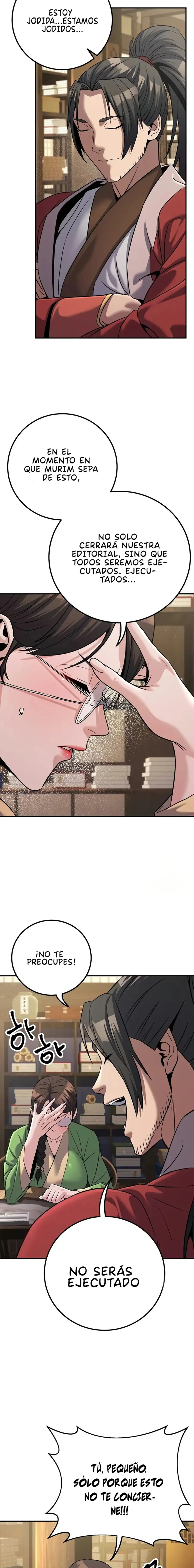 El Demonio Lujurioso es el Rey de los Demonios Capítulo 40 - Page 2