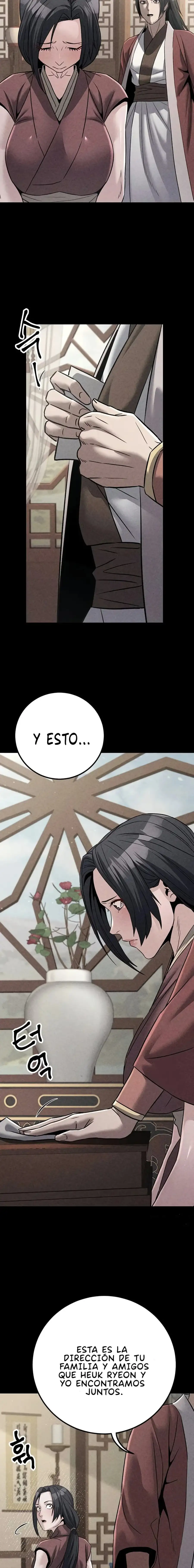 El Demonio Lujurioso es el Rey de los Demonios Capítulo 40 - Page 22