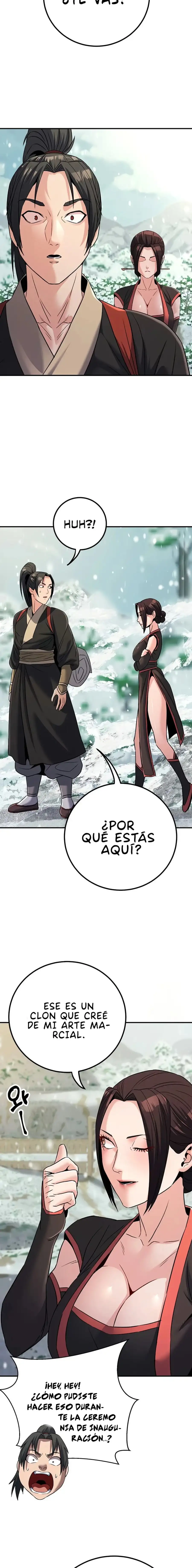 El Demonio Lujurioso es el Rey de los Demonios Capítulo 40 - Page 27