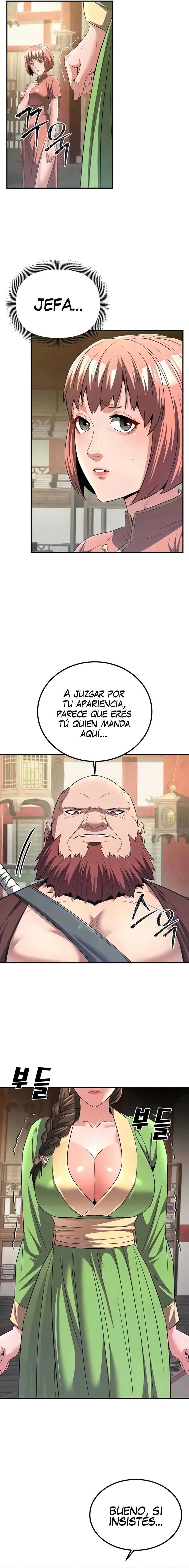 El Demonio Lujurioso es el Rey de los Demonios Capítulo 5 - Page 11