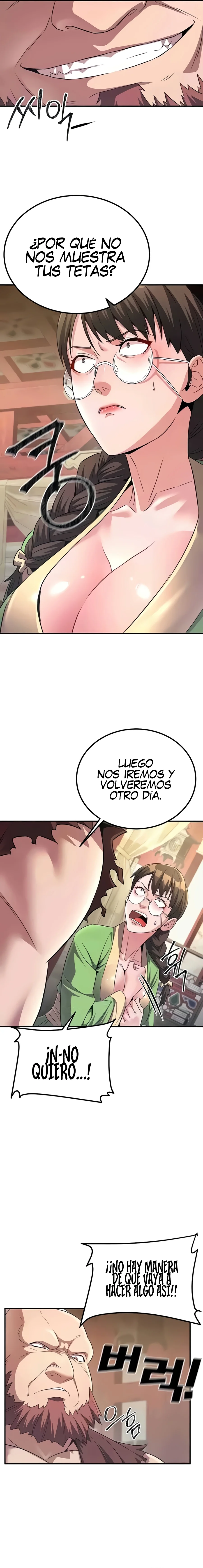 El Demonio Lujurioso es el Rey de los Demonios Capítulo 5 - Page 12