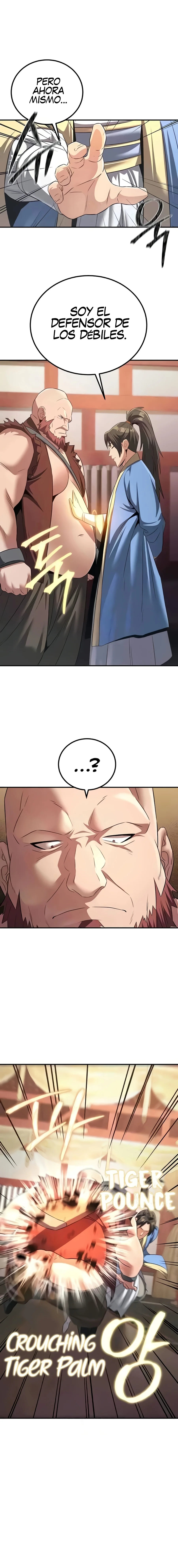 El Demonio Lujurioso es el Rey de los Demonios Capítulo 5 - Page 19
