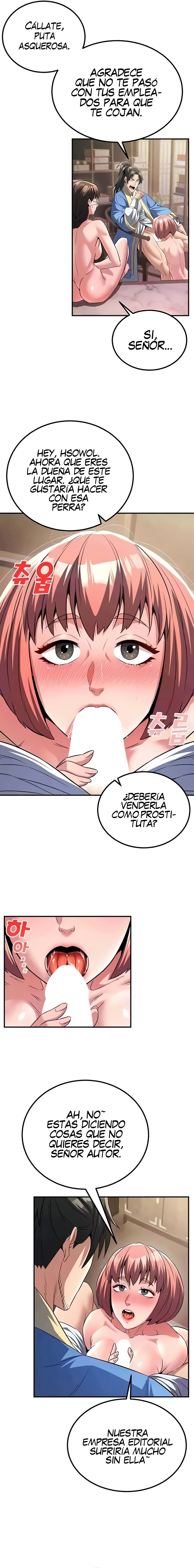 El Demonio Lujurioso es el Rey de los Demonios Capítulo 5 - Page 3