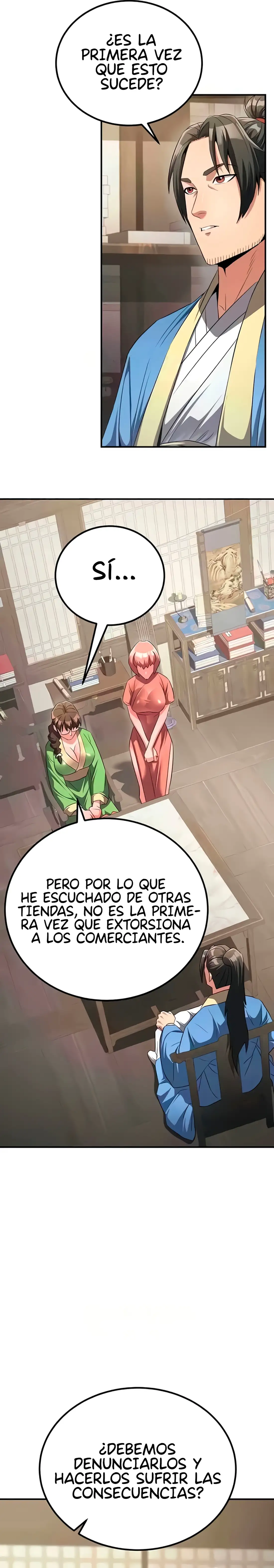 El Demonio Lujurioso es el Rey de los Demonios Capítulo 6 - Page 13